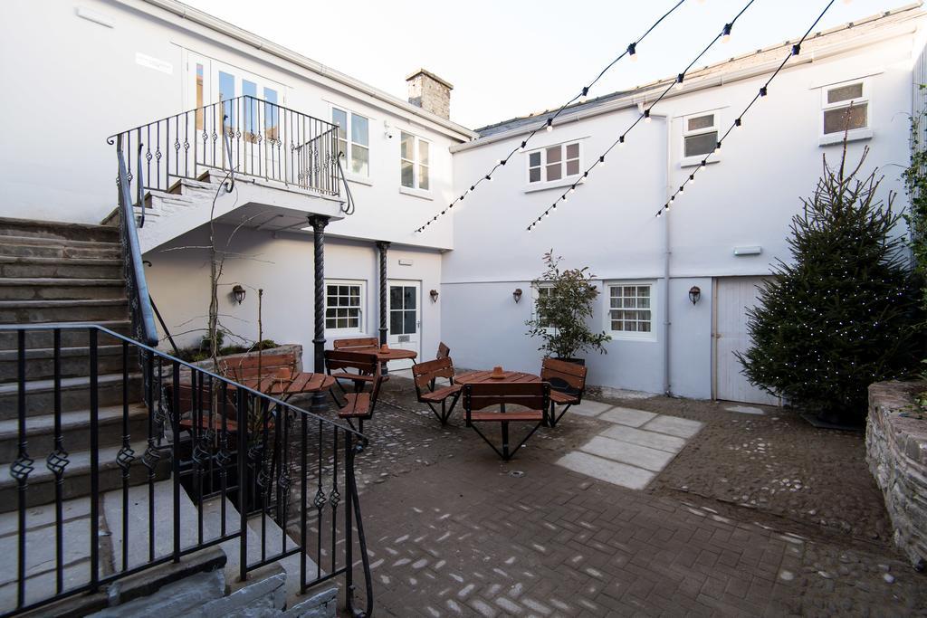 The Wellington Hotel Brecon Luaran gambar