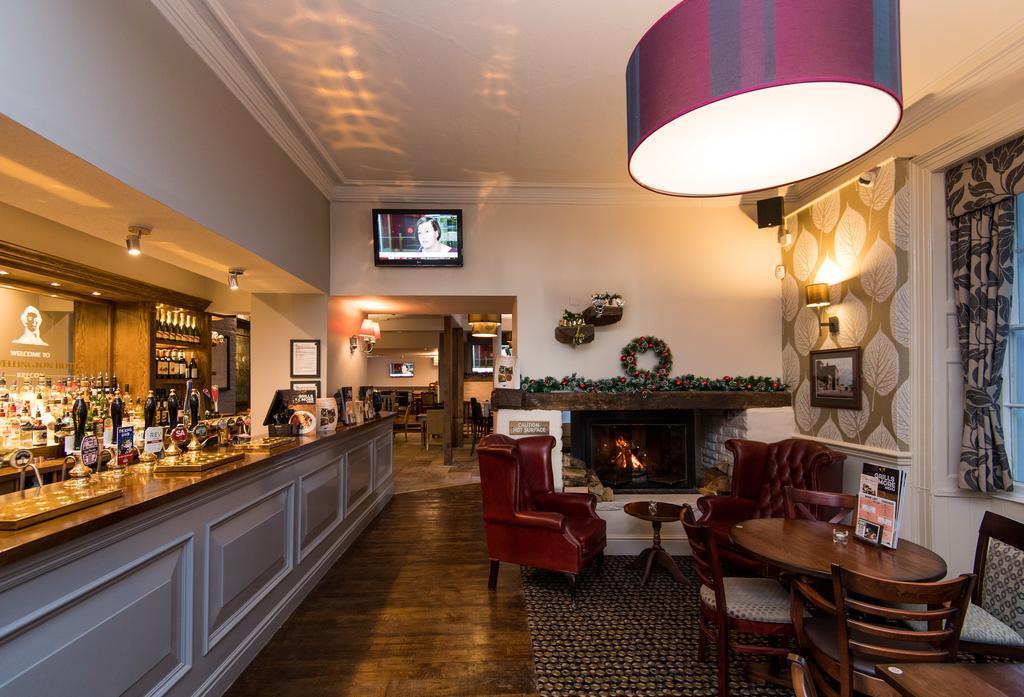 The Wellington Hotel Brecon Luaran gambar
