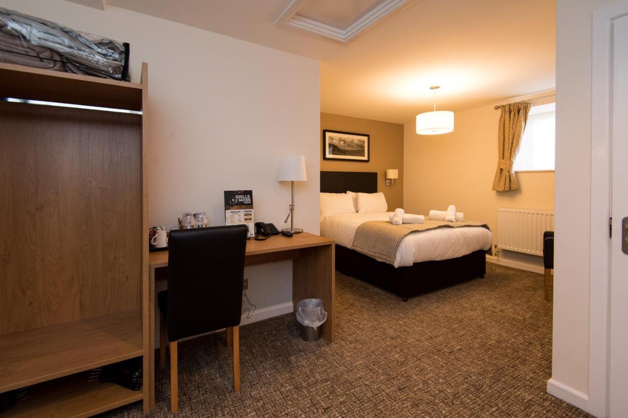The Wellington Hotel Brecon Luaran gambar