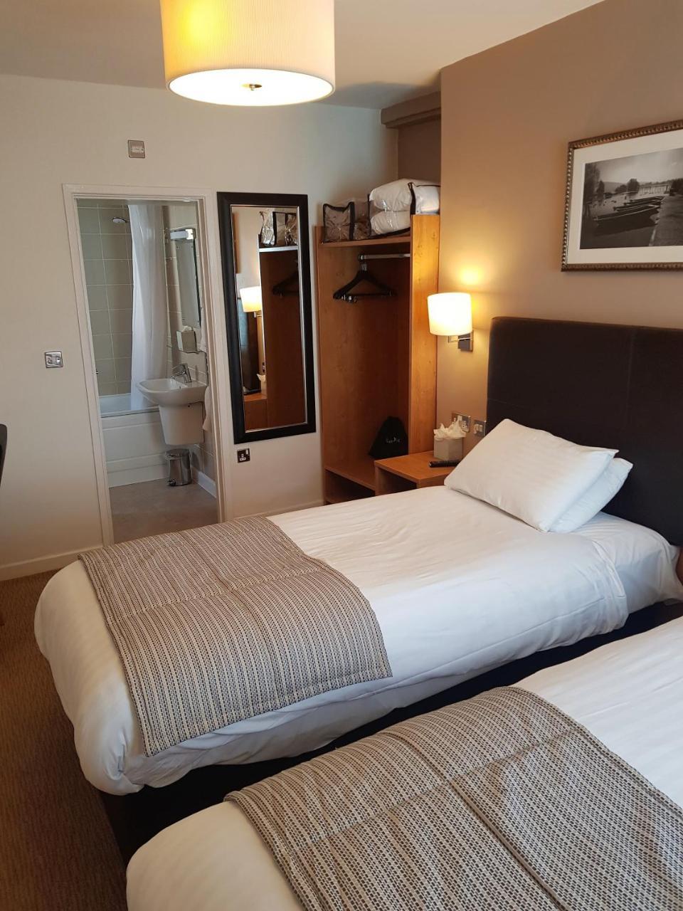 The Wellington Hotel Brecon Luaran gambar